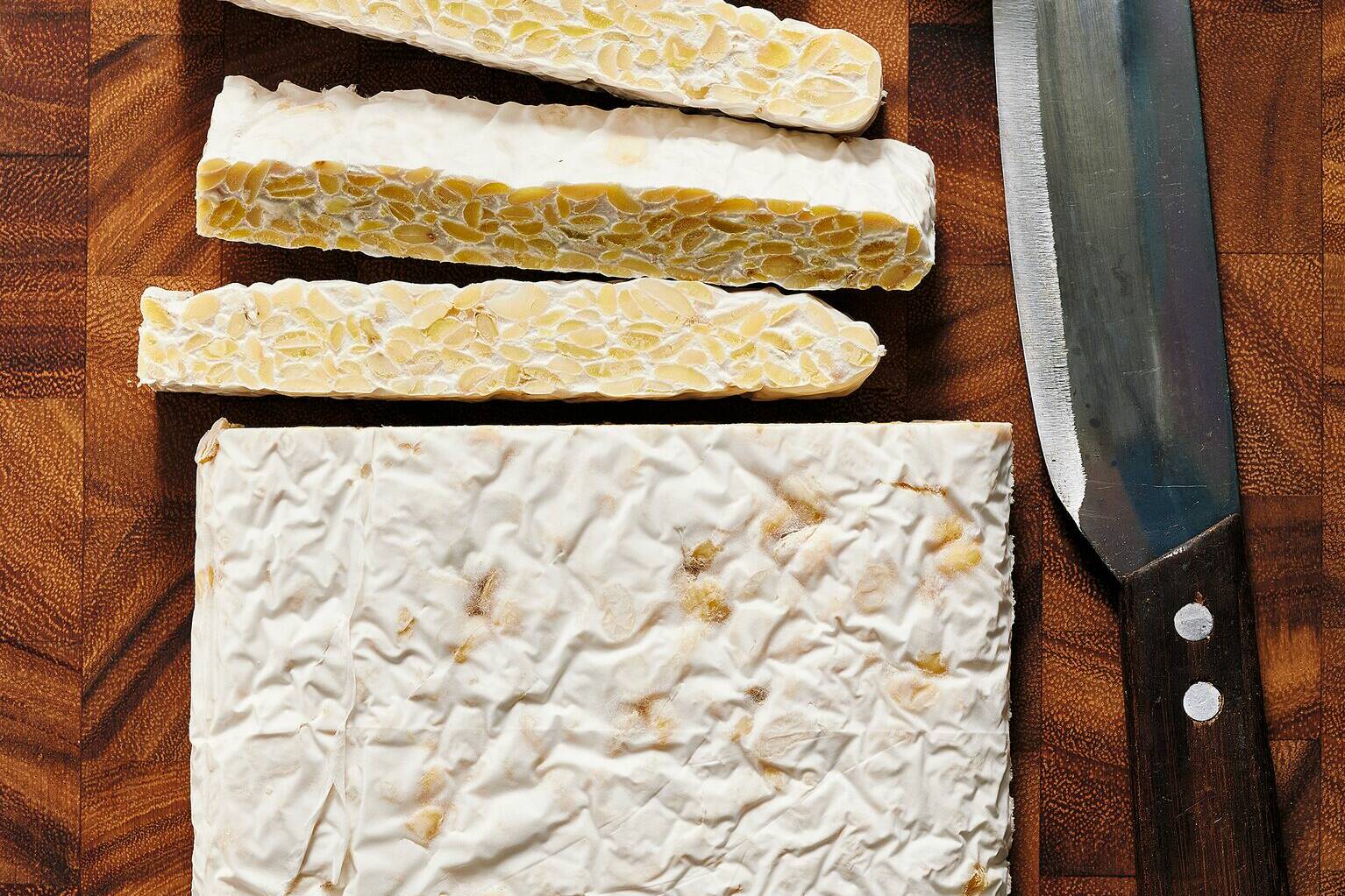 Basisrezept Tempeh Rezept | Küchengötter Basisrezept Tempeh Rezept | Küchengötter