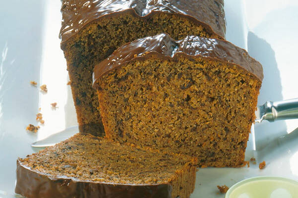 Espresso-Kuchen Rezept (glutenfrei) | Küchengötter