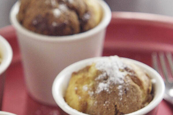 Schwarz-Weiß-Muffins Rezept | Küchengötter