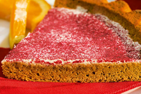 Orangen-Mandel-Kuchen Rezept | Küchengötter Orangen-Mandel-Kuchen Rezept | Küchengötter