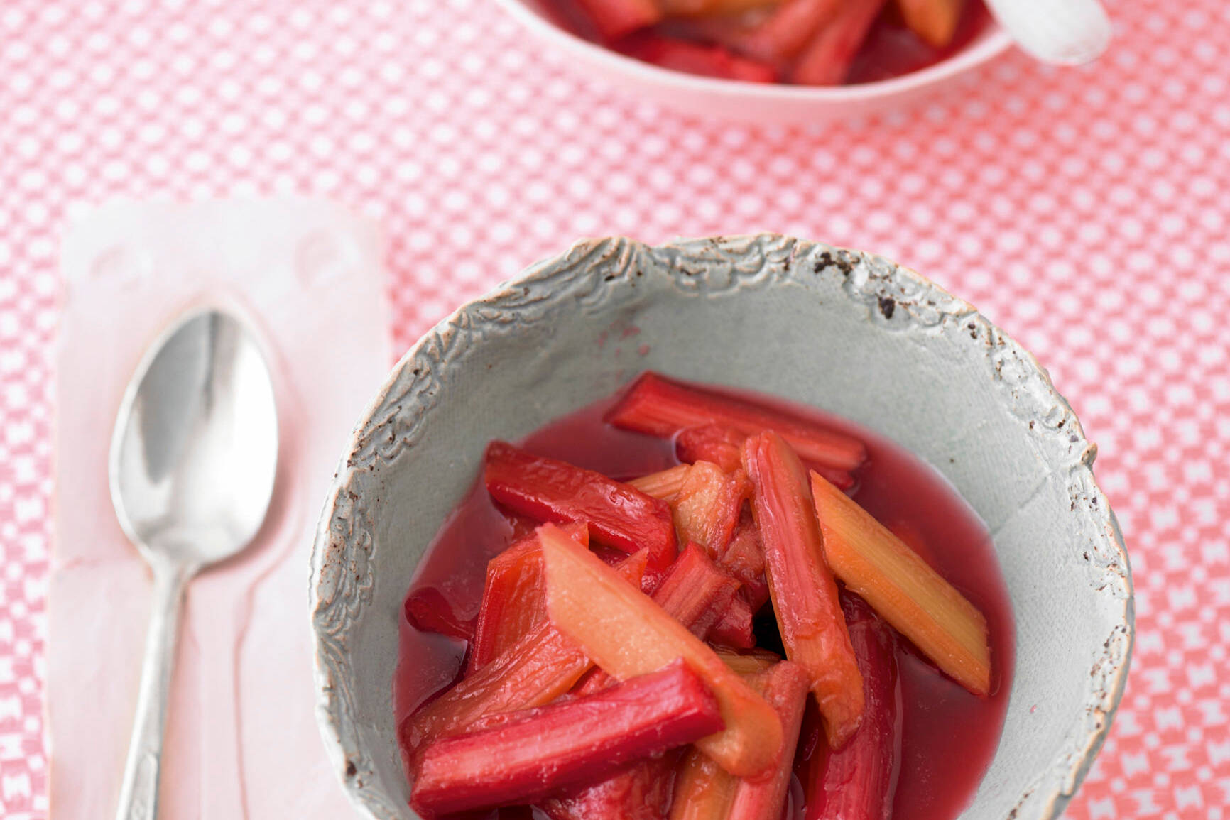 Rhabarberkompott Rezept | Küchengötter