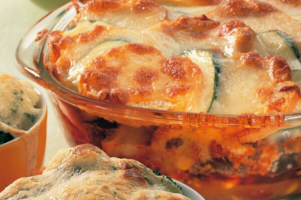 Mais Fleisch Auflauf - Rezepte Suchen