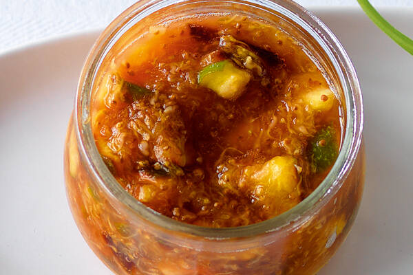 Feigen-Chutney Rezept | Küchengötter