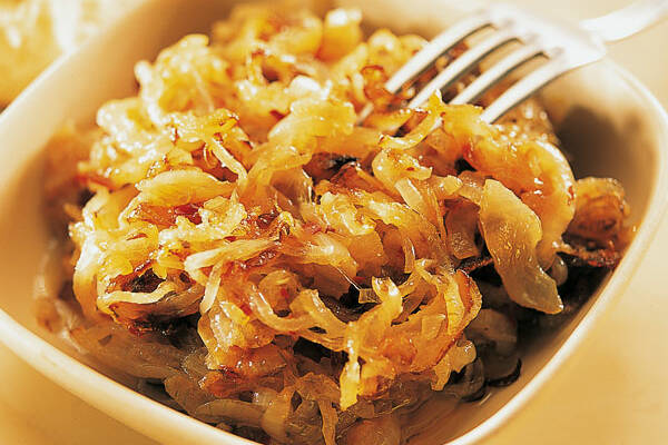 Scharfe Zwiebeln italienischer Art Rezept | Küchengötter Scharfe Zwiebeln italienischer Art Rezept | Küchengötter