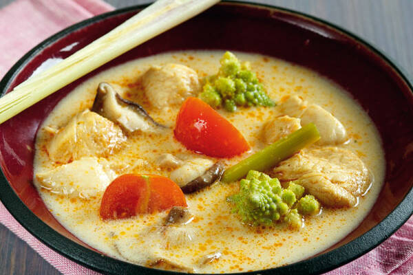 hähnchen mit reis hund wieviel