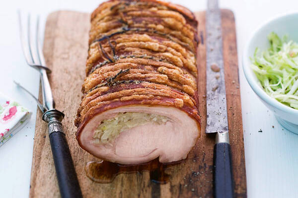 Krustenbraten Vom Spanferkel - Rezepte Suchen Krustenbraten Vom Spanferkel - Rezepte Suchen