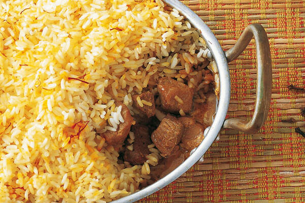 Biryani Rezept