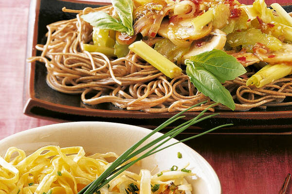 Buchweizen Nudeln - Rezepte Suchen Buchweizen Nudeln - Rezepte Suchen