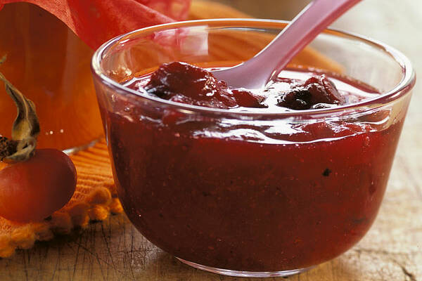 Cranberry-Sauce Rezept | Küchengötter Cranberry-Sauce Rezept | Küchengötter