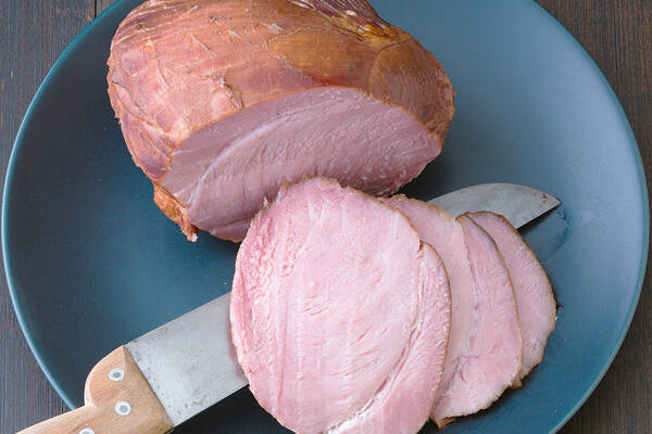 Burgunderschinken Grillen | Lukas Wechsler Burgunderschinken Grillen | Lukas Wechsler