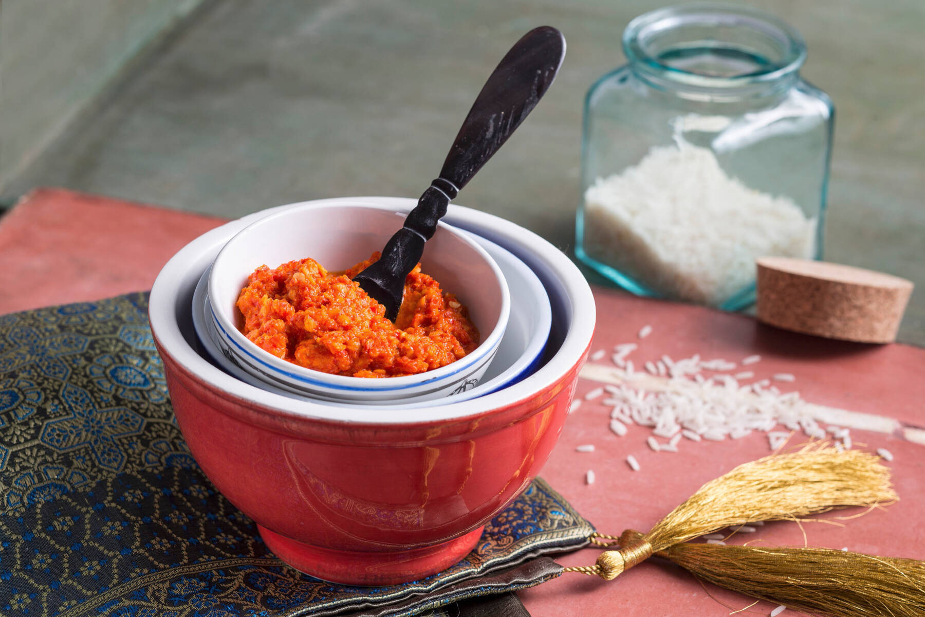 Klassisches Sambal Oelek Rezept | Küchengötter