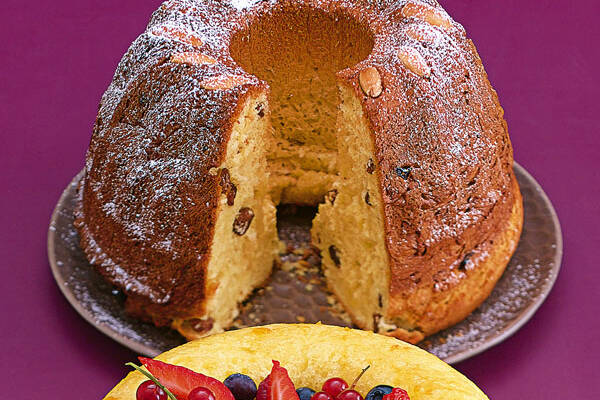 Klassischer Gugelhupf Rezept | Küchengötter