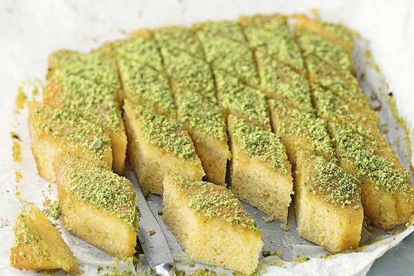 Revani Rezept Küchengötter