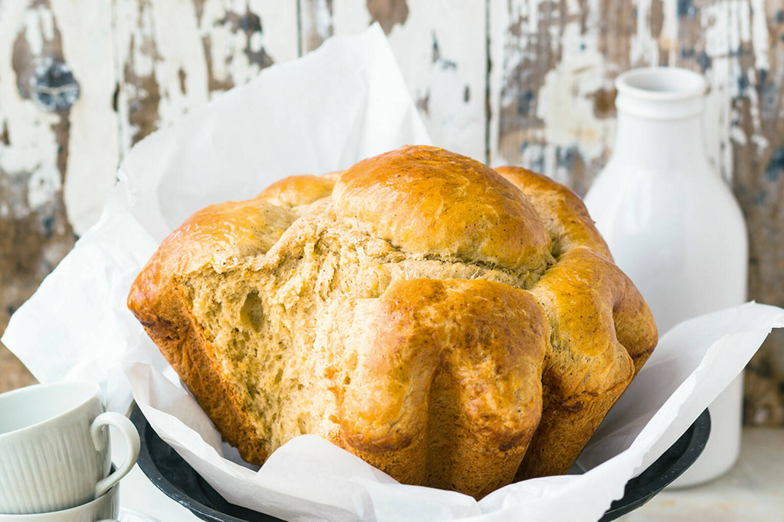 orangen brioche rezept kuchengotter