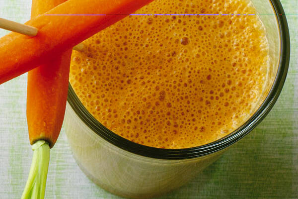 Möhren-Milch-Mix Rezept | Küchengötter Möhren-Milch-Mix Rezept | Küchengötter