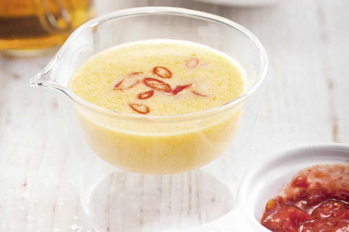 HonigChiliDressing Rezept (Low Carb) Küchengötter