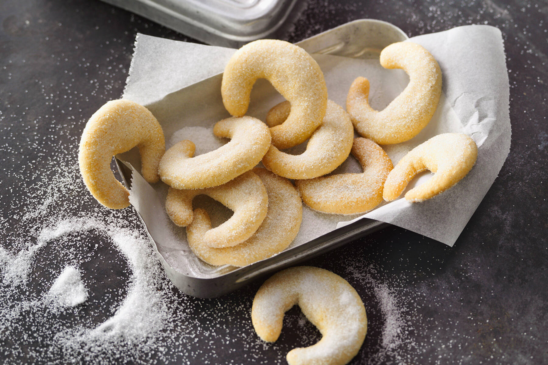 Die besten Vanillekipferl Rezepte