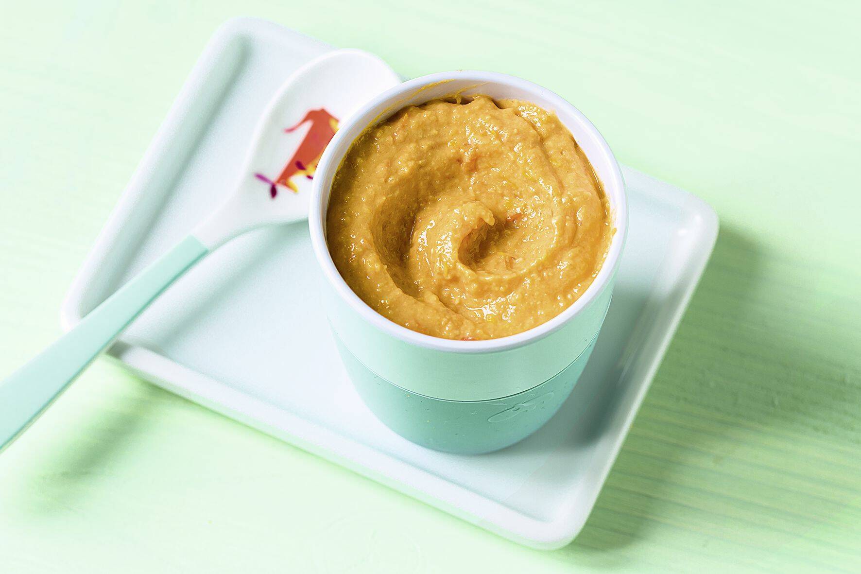 CouscousTomatenBrei Rezept für den Thermomix Küchengötter