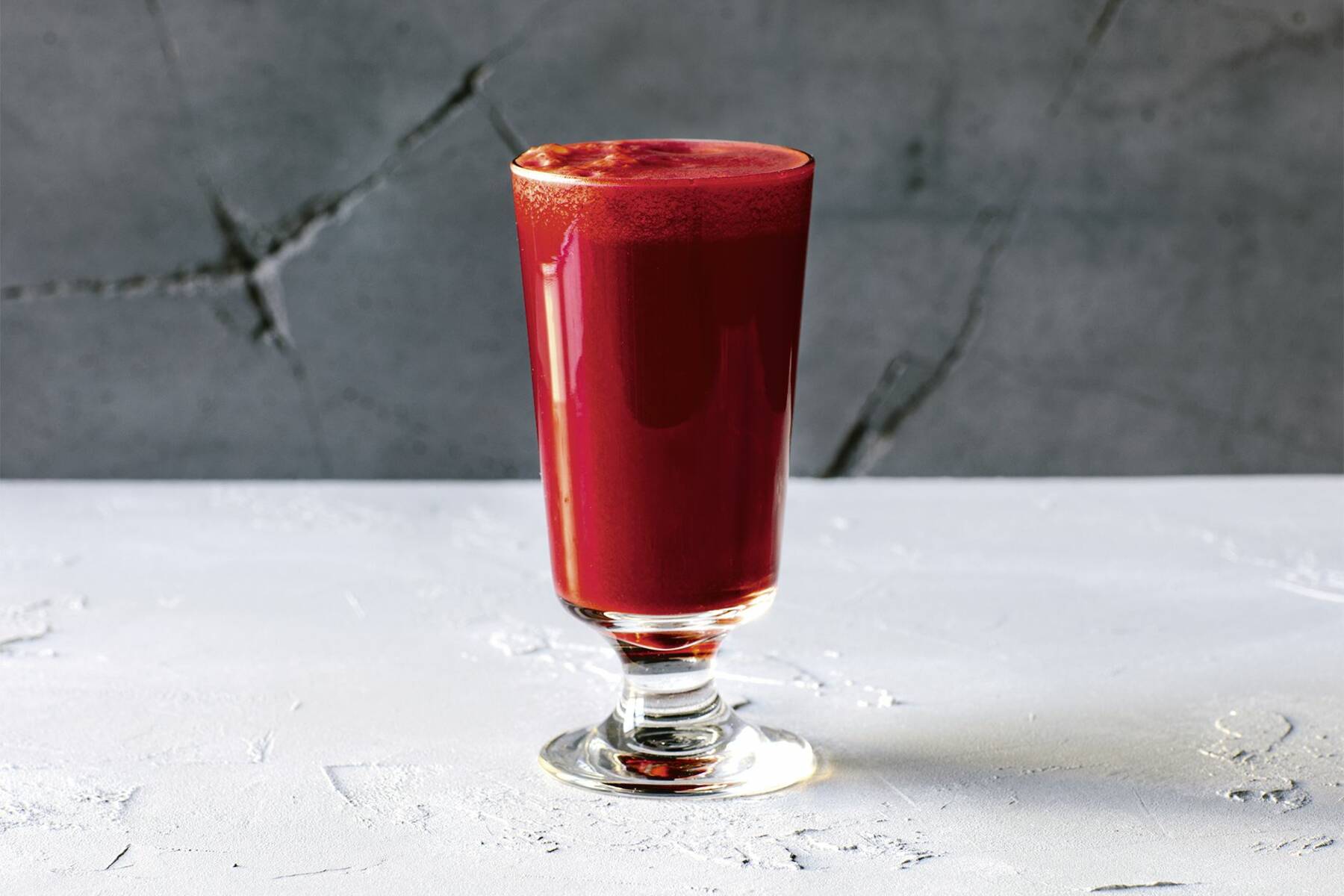 rote beete saft selber machen