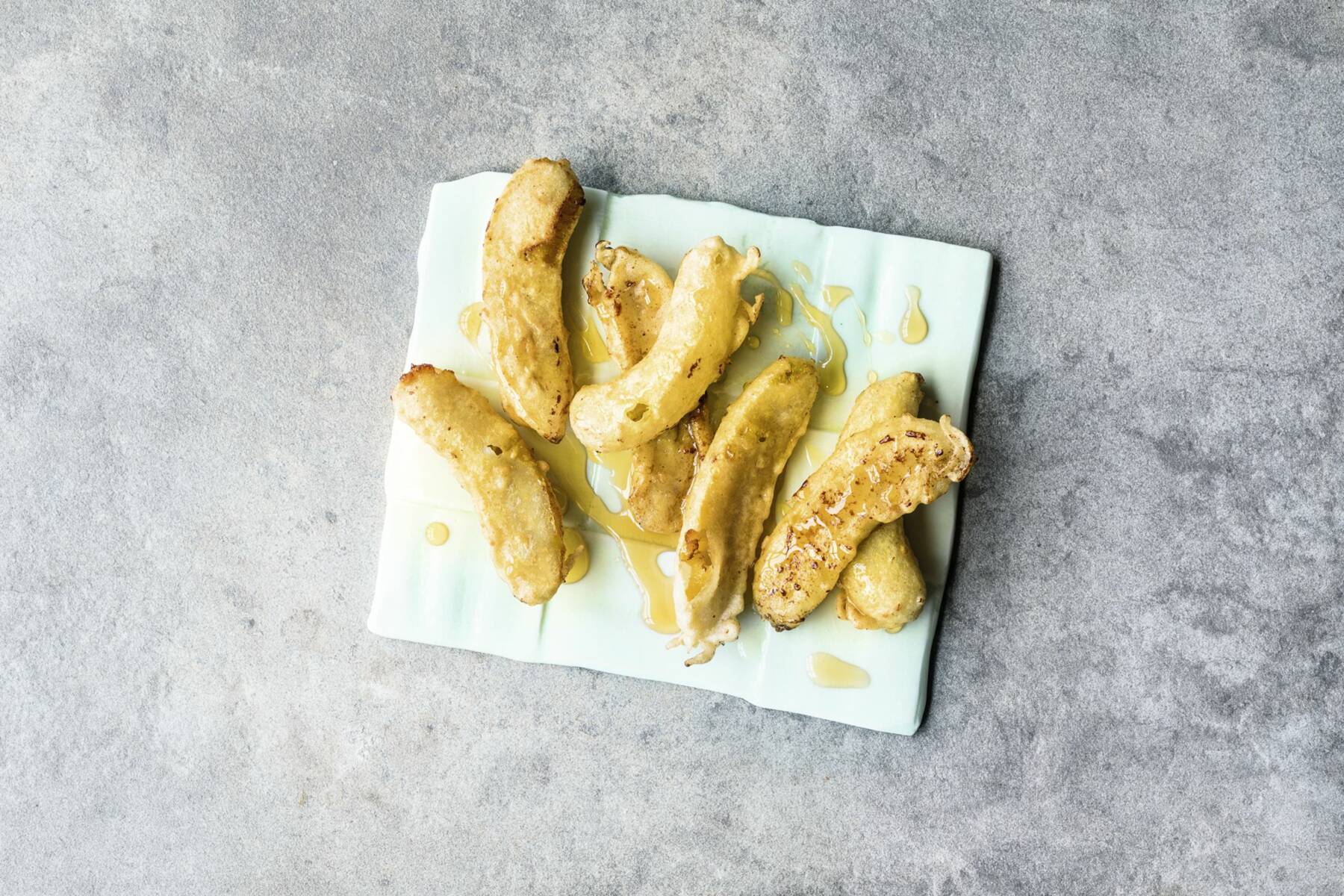 Frittierte Bananen Kluay Kaeg - Rezepte Suchen Frittierte Bananen Kluay Kaeg - Rezepte Suchen