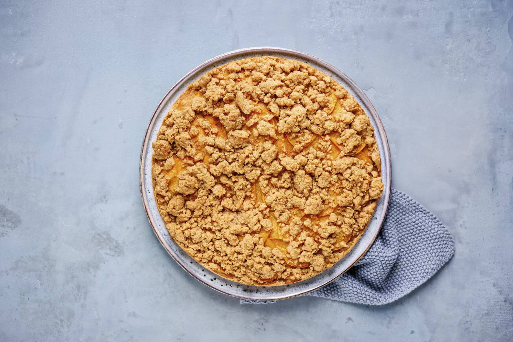 Kaki-Gewürzkuchen Rezept | Küchengötter Kaki-Gewürzkuchen Rezept | Küchengötter