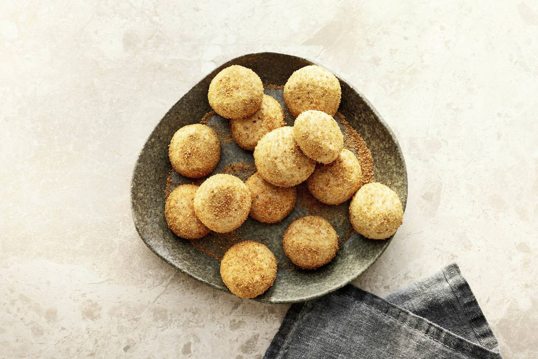 Heidesand Plätzchen mit Kokosblütenzucker Rezept | Küchengötter Heidesand Plätzchen mit Kokosblütenzucker Rezept | Küchengötter