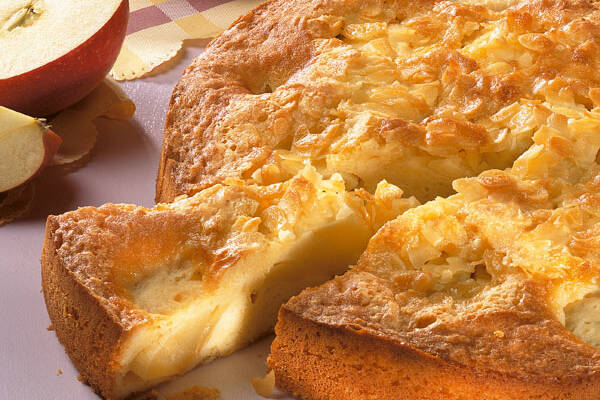 Bretonischer Apfelkuchen Rezept | Küchengötter