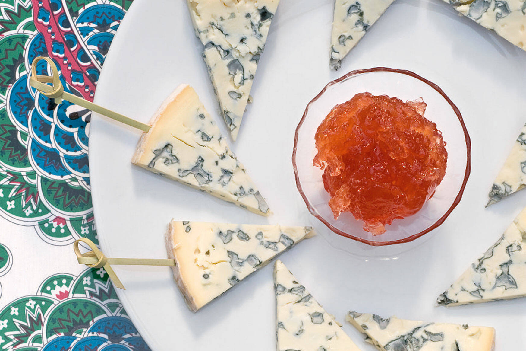 Portwein-Birnen-Konfitüre Rezept | Küchengötter