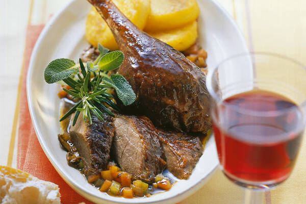 Geschmorte Gans Mit Pilzen Und Feigen - Rezepte Suchen Geschmorte Gans Mit Pilzen Und Feigen - Rezepte Suchen