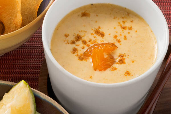 Currysauce mit Mandarinen Rezept | Küchengötter Currysauce mit Mandarinen Rezept | Küchengötter