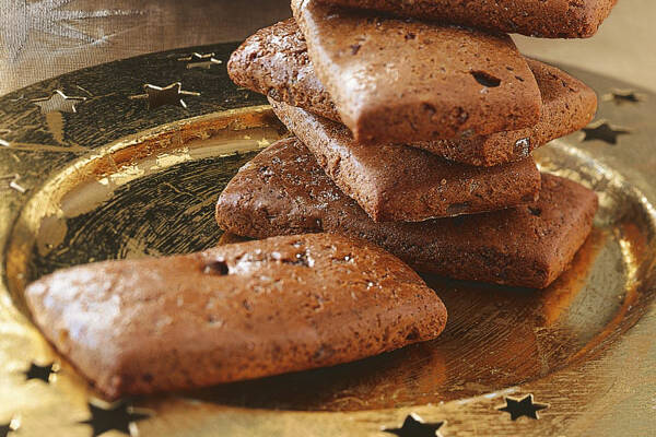 Klassische Aachener Printen Rezept | Küchengötter Klassische Aachener Printen Rezept | Küchengötter