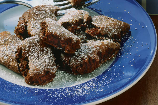 Schoko-Bananen-Kaiserschmarrn Rezept | Küchengötter Schoko-Bananen-Kaiserschmarrn Rezept | Küchengötter