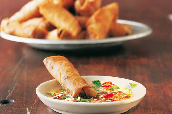 Frühlingsröllchen Rezept | Küchengötter