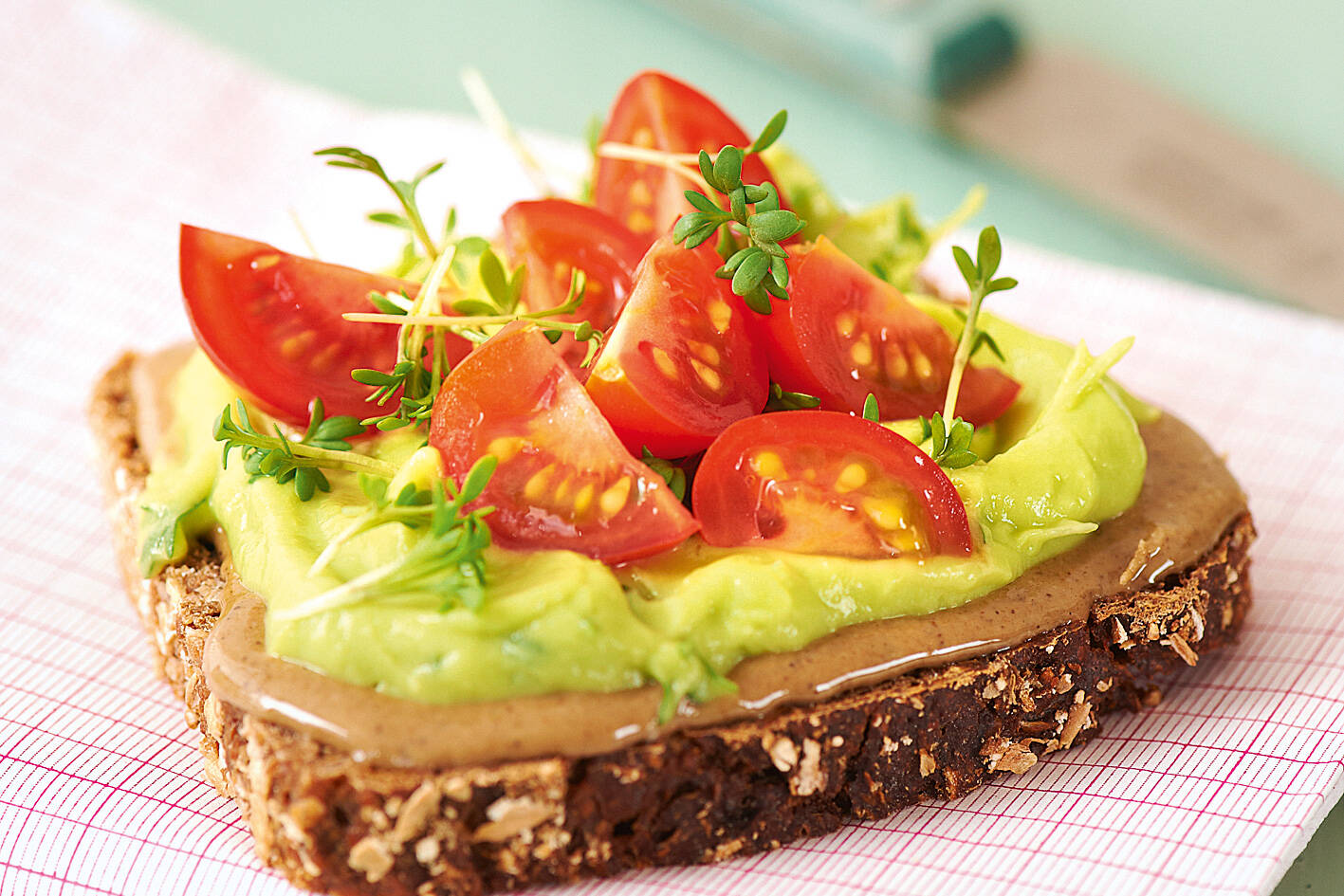 Avocado-Salat