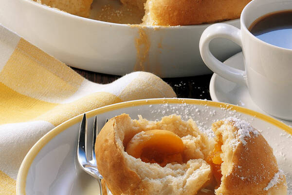 Gefüllte Dampfnudeln Rezept | Küchengötter Gefüllte Dampfnudeln Rezept | Küchengötter