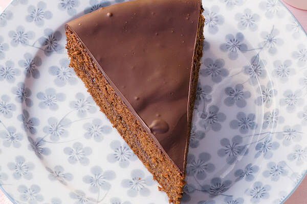 Sachertorte Rezept (glutenfrei) | Küchengötter Sachertorte Rezept (glutenfrei) | Küchengötter