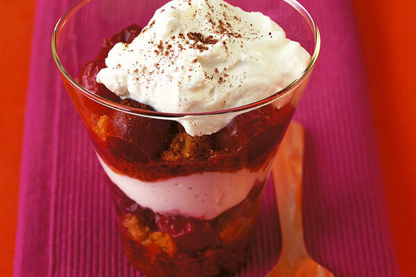 Lebkuchen-Dessert Rezept | Küchengötter Lebkuchen-Dessert Rezept | Küchengötter