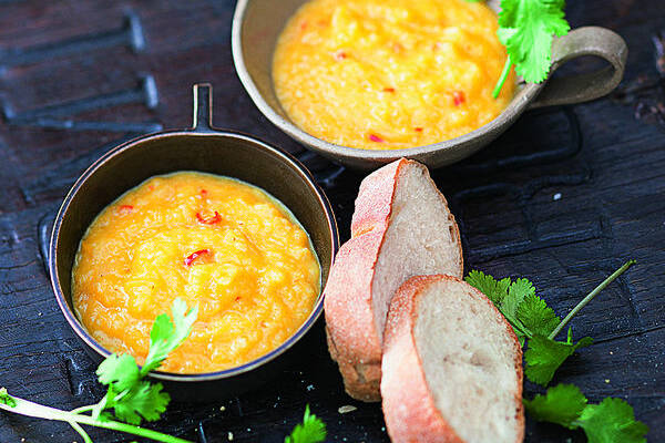 Mangosauce Rezept | Küchengötter Mangosauce Rezept | Küchengötter