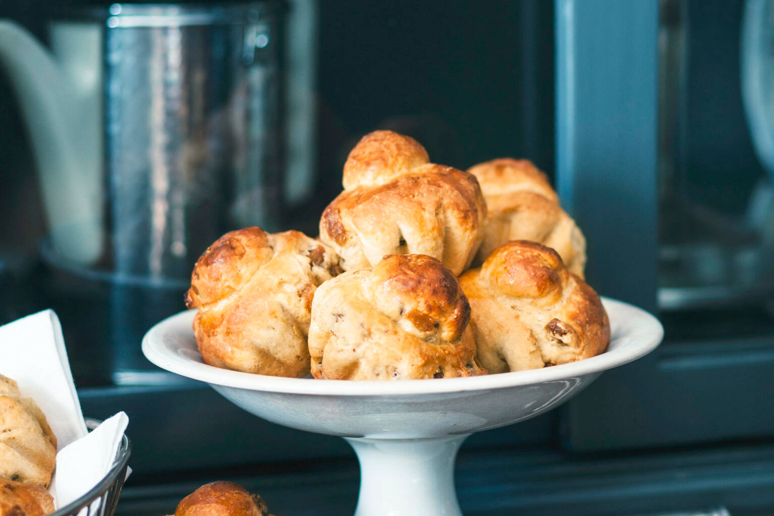 briochettes aux figues kleine brioches mit feigen rezept kuchengotter