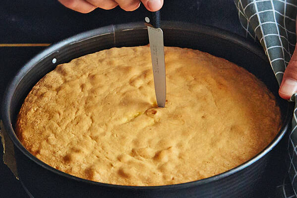 Grundrezept Biskuit Rezept | Küchengötter Grundrezept Biskuit Rezept | Küchengötter