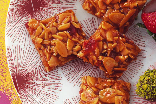 mini florentiner rezept kuchengotter