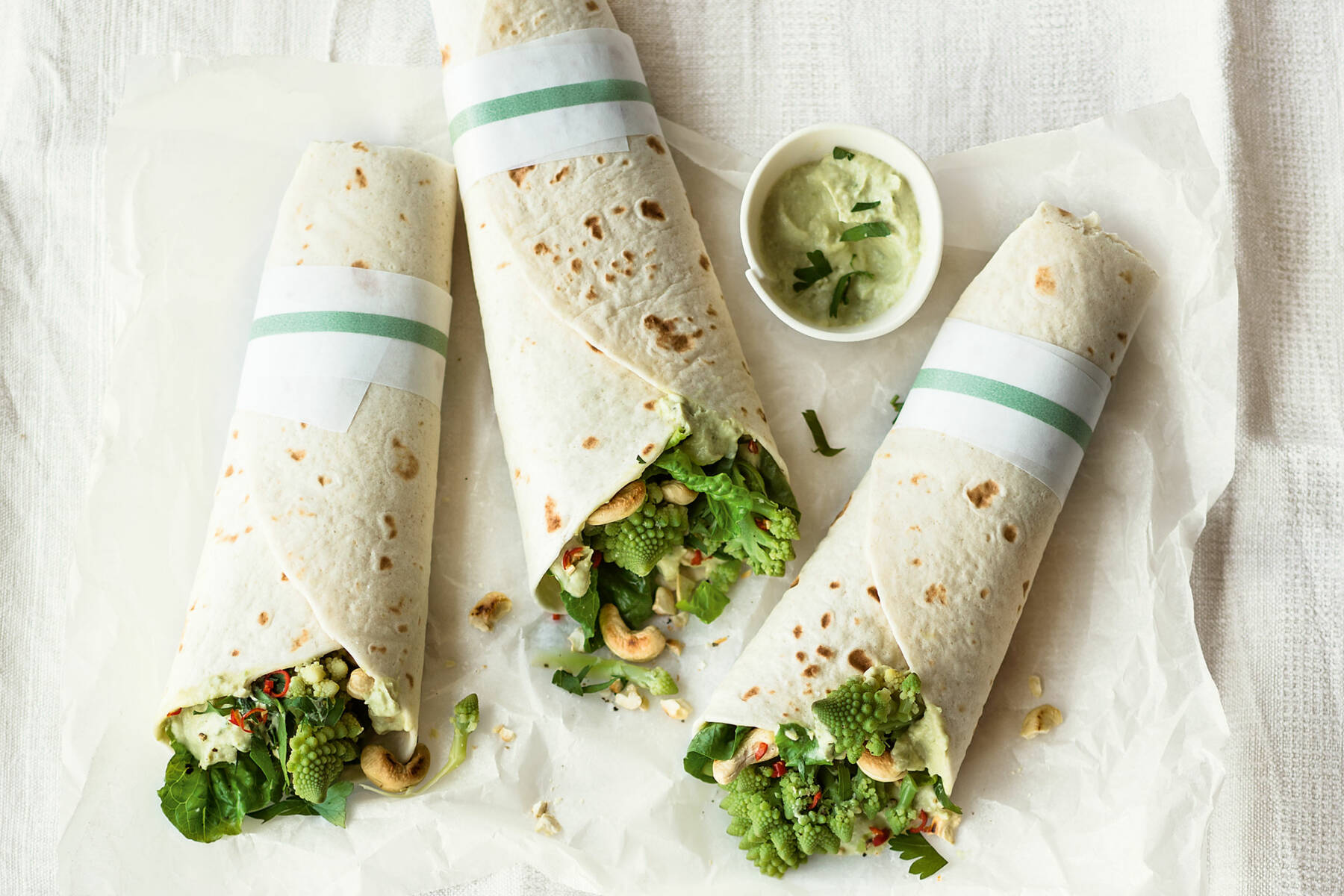 25 großartige Rezepte für vegetarische Wraps | Küchengötter 25 großartige Rezepte für vegetarische Wraps | Küchengötter