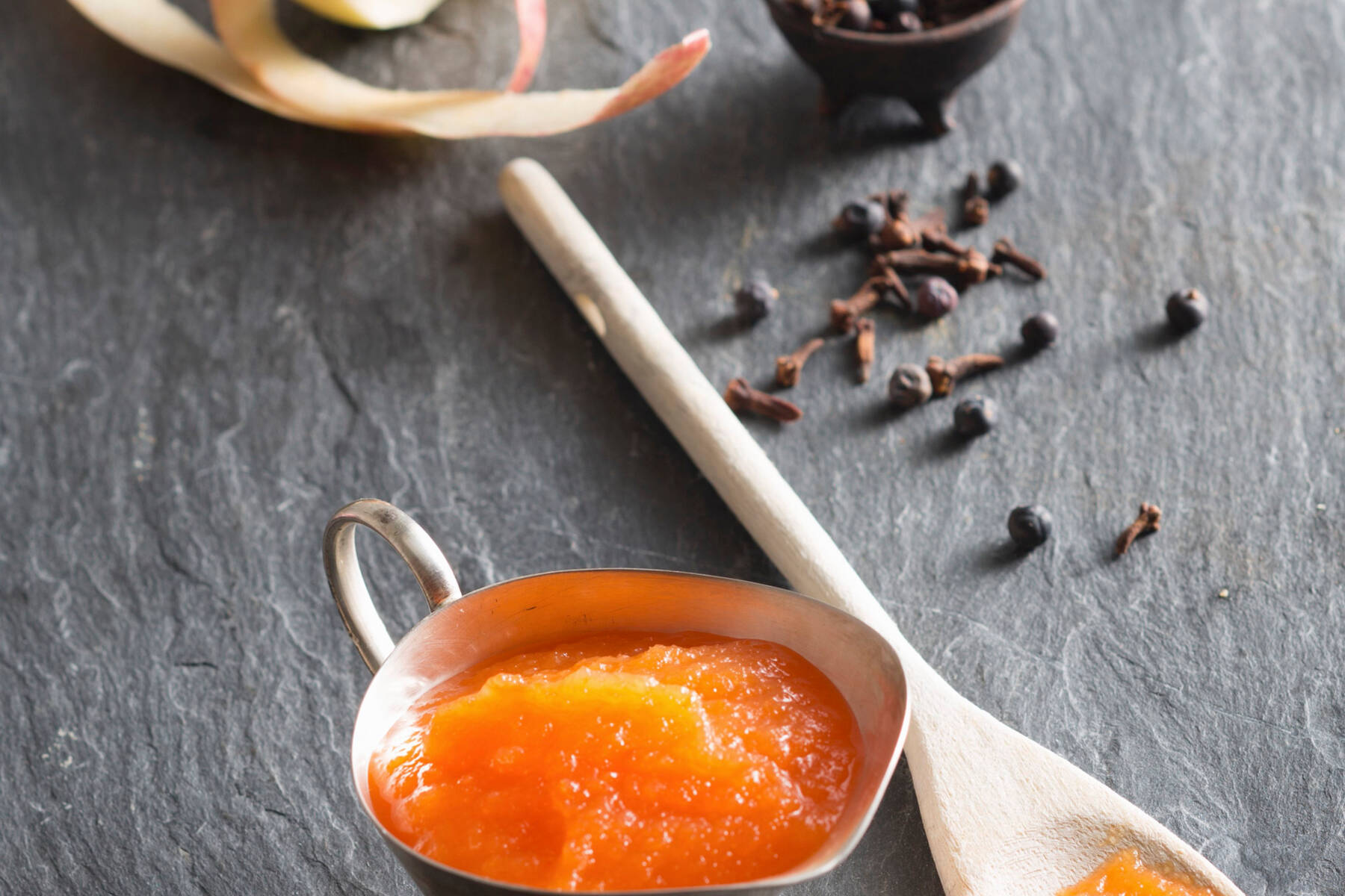 Apfel-Paprika-Ketchup Rezept | Küchengötter Apfel-Paprika-Ketchup Rezept | Küchengötter