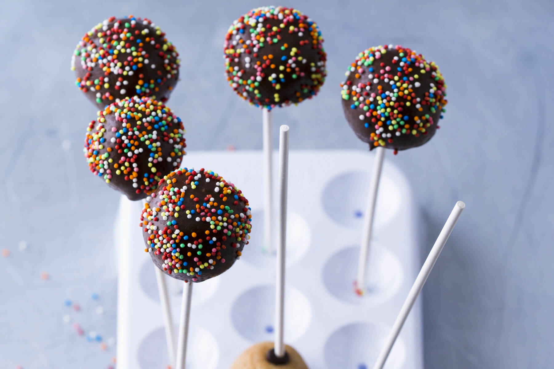 Cake-Pops selber machen: Rezepte, Tipps & Ideen | Küchengötter