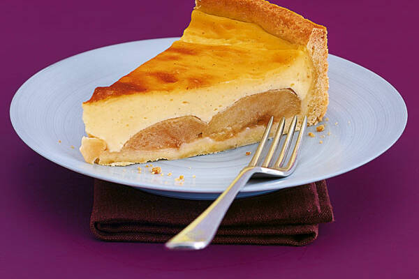 Finkenwerder Apfelkuchen Rezept | Küchengötter Finkenwerder Apfelkuchen Rezept | Küchengötter