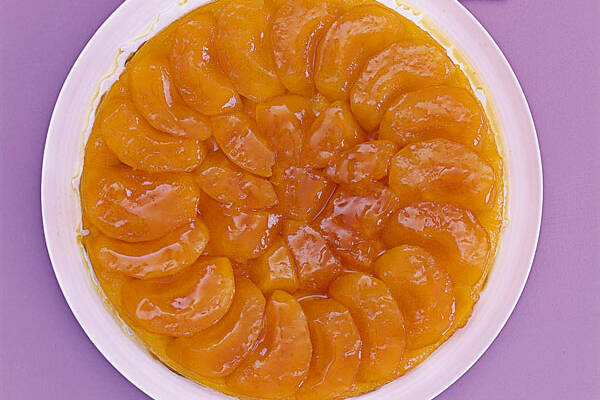 Tarte tatin (französische Apfeltarte) Rezept | Küchengötter Tarte tatin (französische Apfeltarte) Rezept | Küchengötter