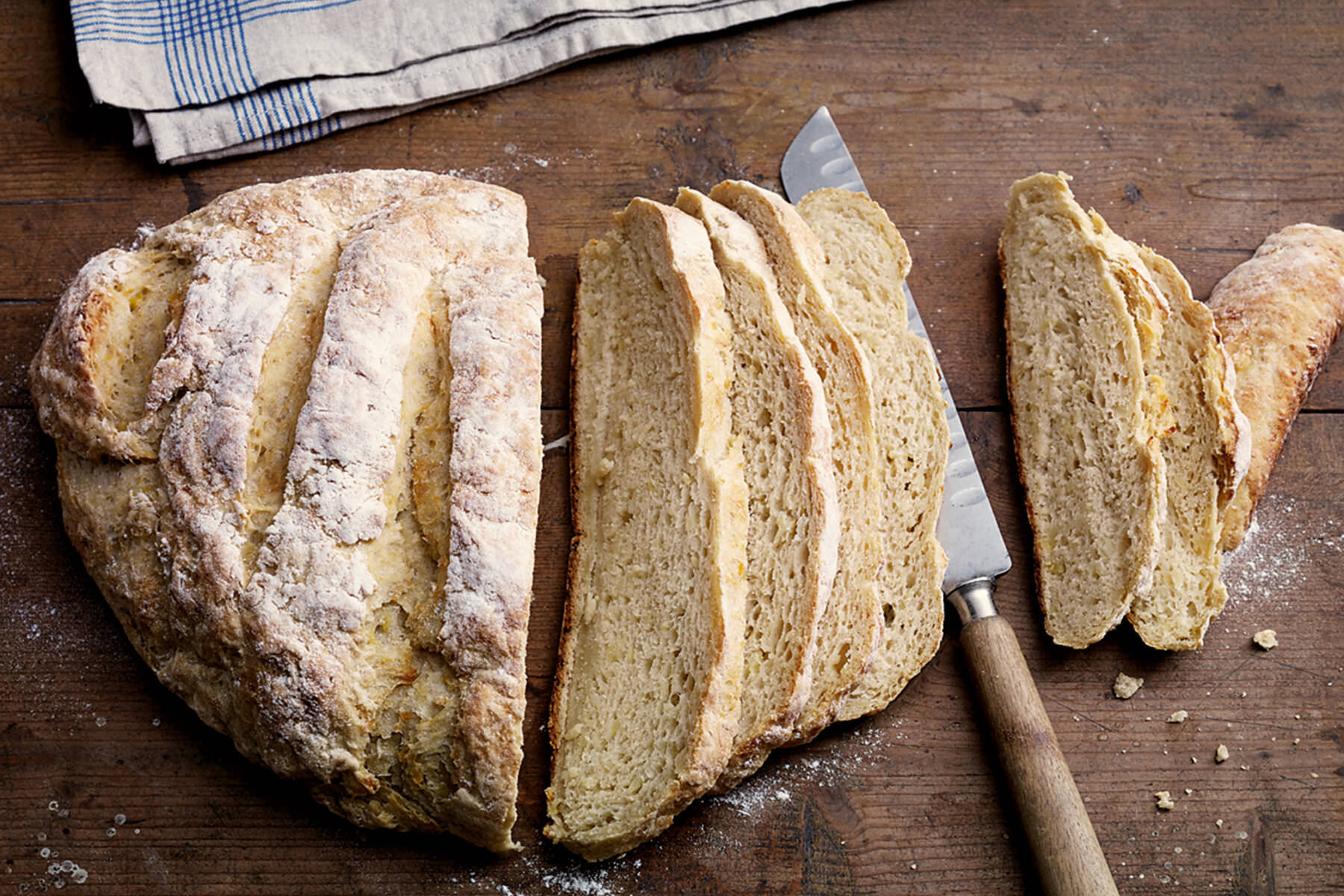 Kartoffelbrot Rezept | Küchengötter