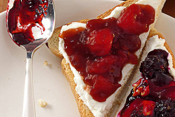 Sauerkirsch-Espresso-Konfitüre Rezept | Küchengötter Sauerkirsch-Espresso-Konfitüre Rezept | Küchengötter