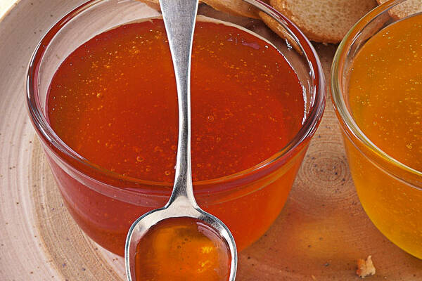 Klassisches Apfelgelee Rezept | Küchengötter Klassisches Apfelgelee Rezept | Küchengötter