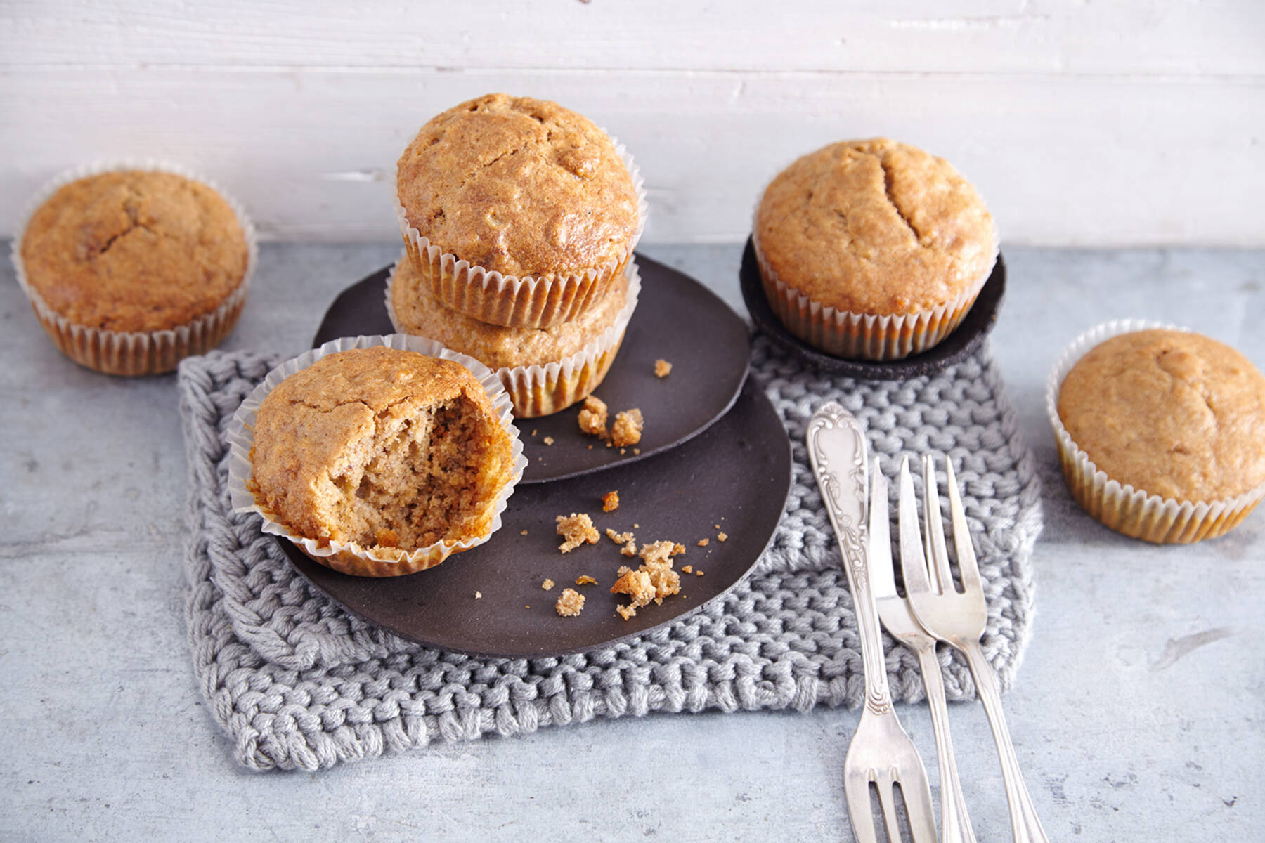 Energy-Booster-Muffins Rezept | Küchengötter